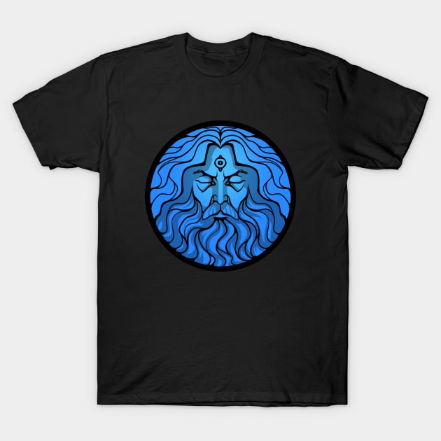 Awake T-Shirt by Nightgrowler